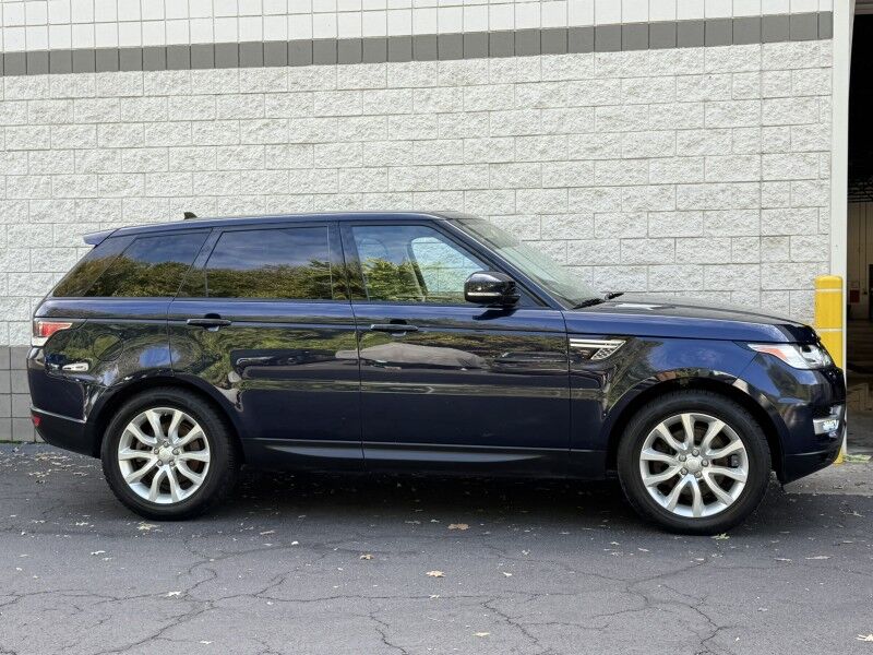 2016 Land Rover Range Rover Sport V6 HSE Willow Grove PA