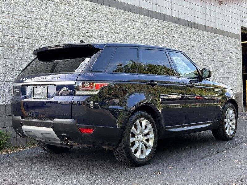 2016 Land Rover Range Rover Sport V6 HSE