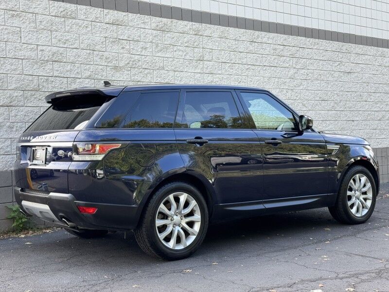 2016 Land Rover Range Rover Sport V6 HSE Willow Grove PA