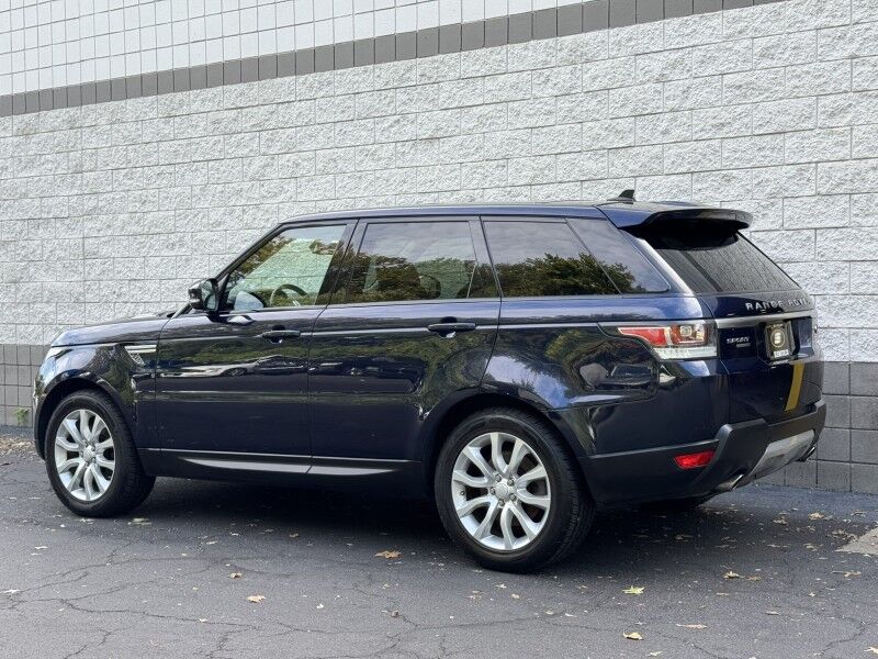 2016 Land Rover Range Rover Sport V6 HSE