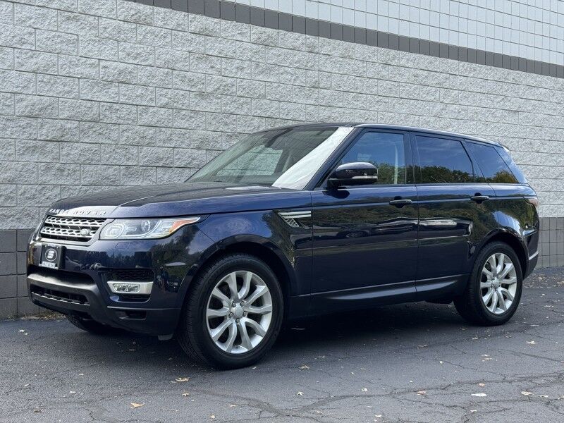 2016 Land Rover Range Rover Sport V6 HSE Willow Grove PA