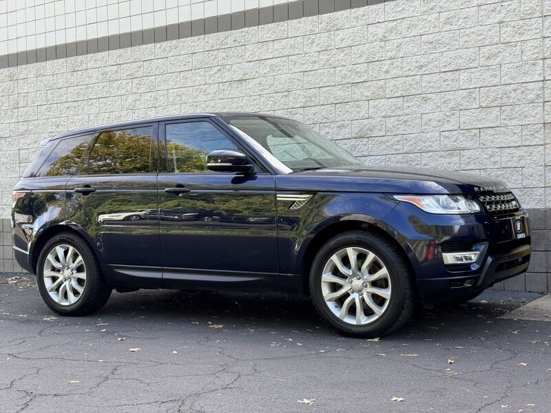 2016 Land Rover Range Rover Sport V6 HSE Willow Grove PA