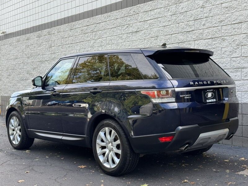 2016 Land Rover Range Rover Sport V6 HSE Willow Grove PA