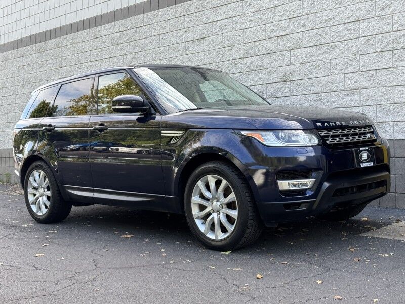 2016 Land Rover Range Rover Sport V6 HSE Willow Grove PA