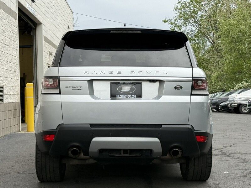 2016 Land Rover Range Rover Sport V6 HSE Willow Grove PA