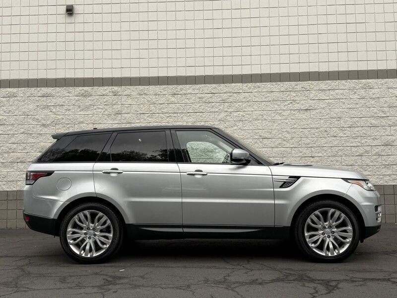 2016 Land Rover Range Rover Sport V6 HSE Willow Grove PA