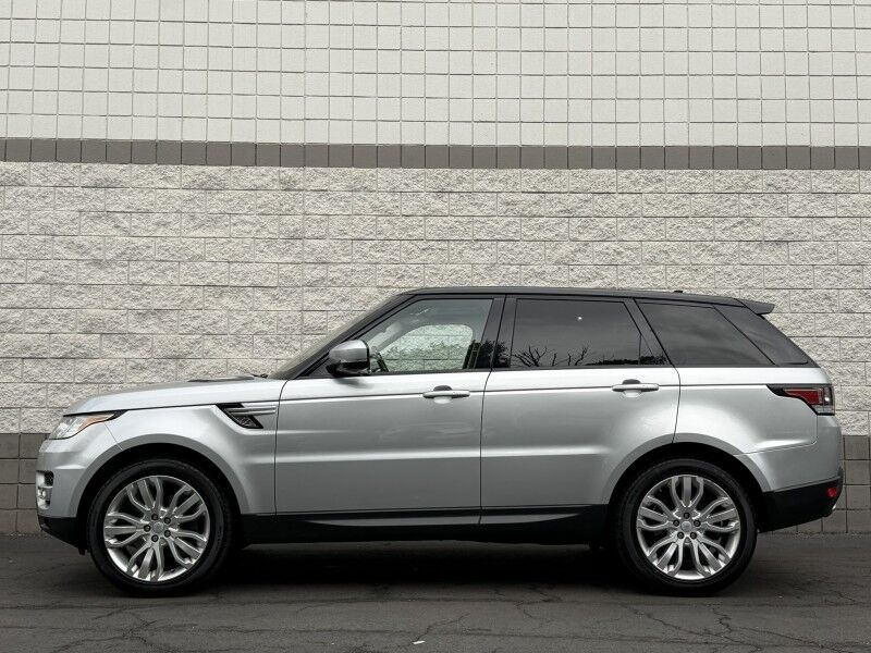 2016 Land Rover Range Rover Sport V6 HSE Willow Grove PA
