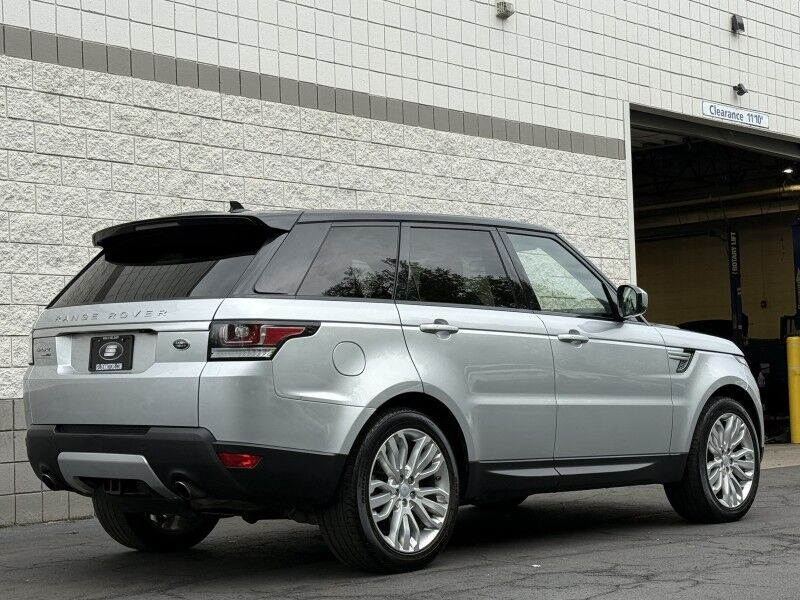 2016 Land Rover Range Rover Sport V6 HSE