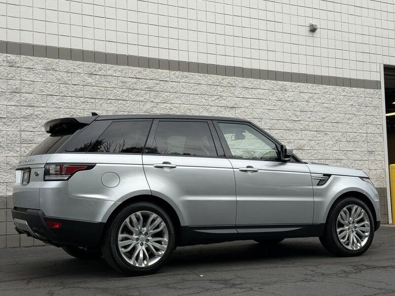 2016 Land Rover Range Rover Sport V6 HSE Willow Grove PA
