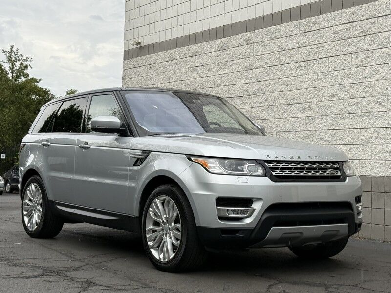 2016 Land Rover Range Rover Sport V6 HSE Willow Grove PA