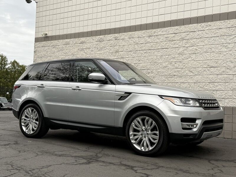 2016 Land Rover Range Rover Sport V6 HSE Willow Grove PA