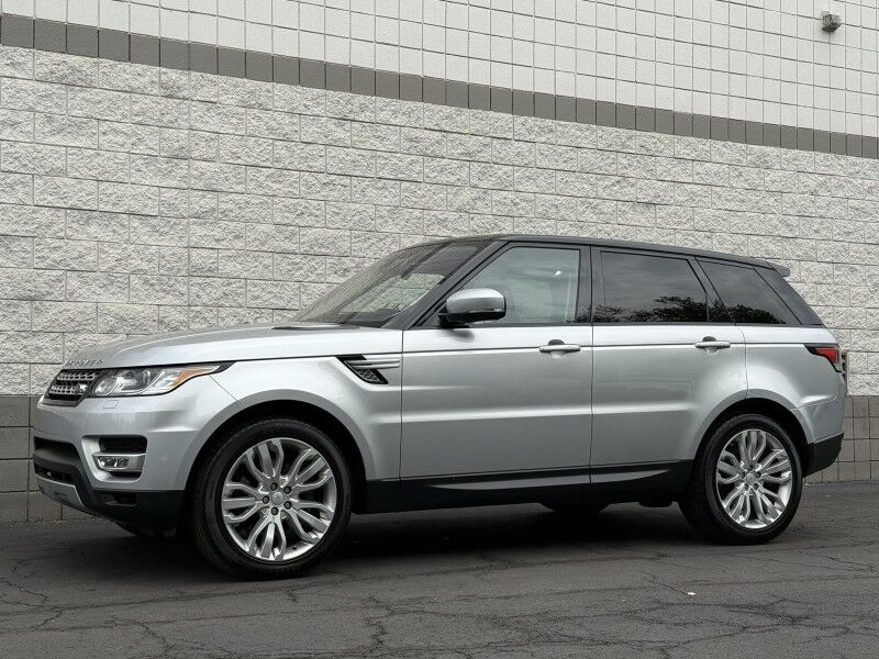 2016 Land Rover Range Rover Sport V6 HSE Willow Grove PA