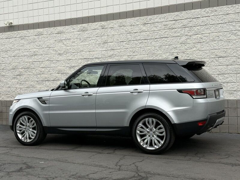 2016 Land Rover Range Rover Sport V6 HSE Willow Grove PA