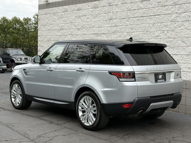 2016 Land Rover Range Rover Sport V6 HSE