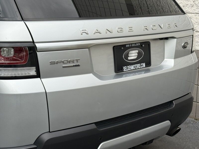 2016 Land Rover Range Rover Sport V6 HSE Willow Grove PA