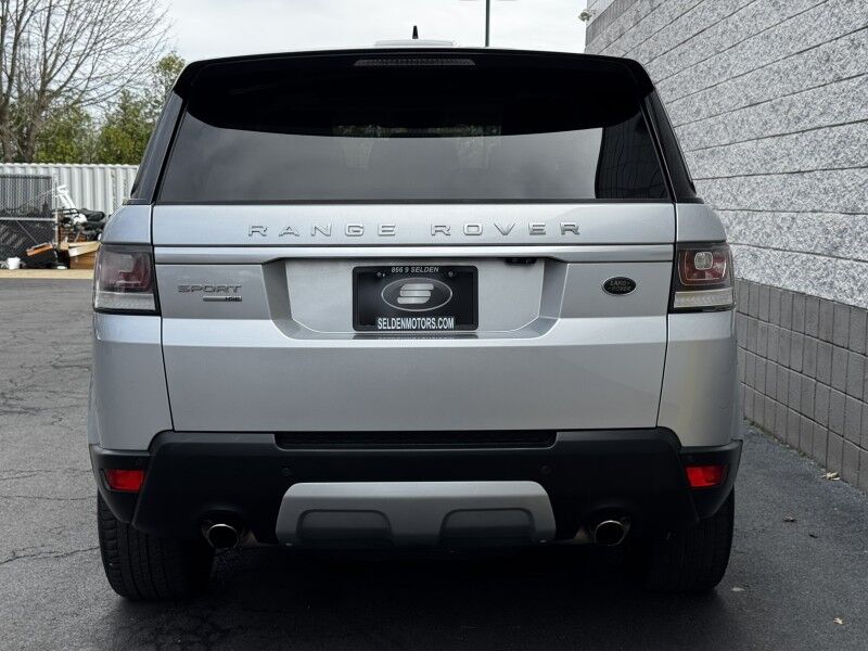2016 Land Rover Range Rover Sport V6 HSE Willow Grove PA
