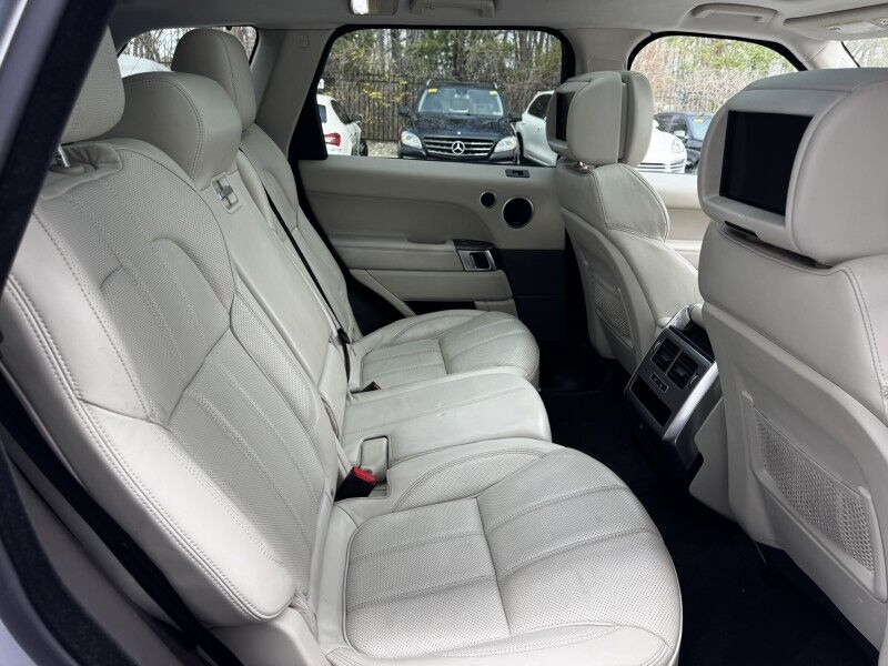 2016 Land Rover Range Rover Sport V6 HSE Willow Grove PA