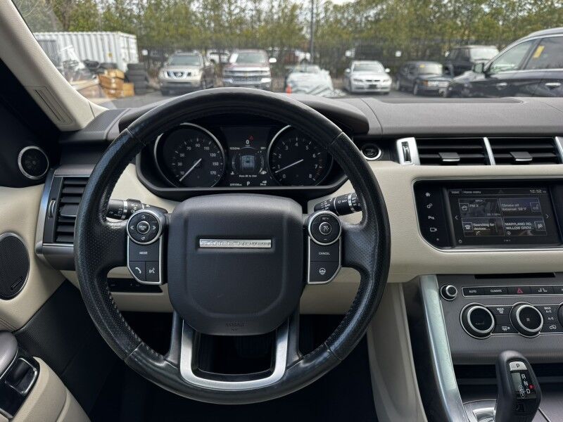 2016 Land Rover Range Rover Sport V6 HSE Willow Grove PA