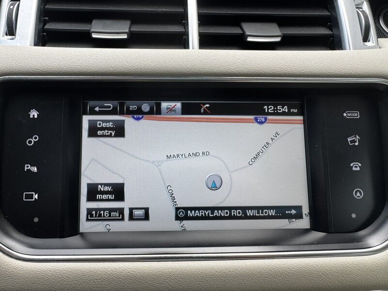 2016 Land Rover Range Rover Sport V6 HSE Willow Grove PA