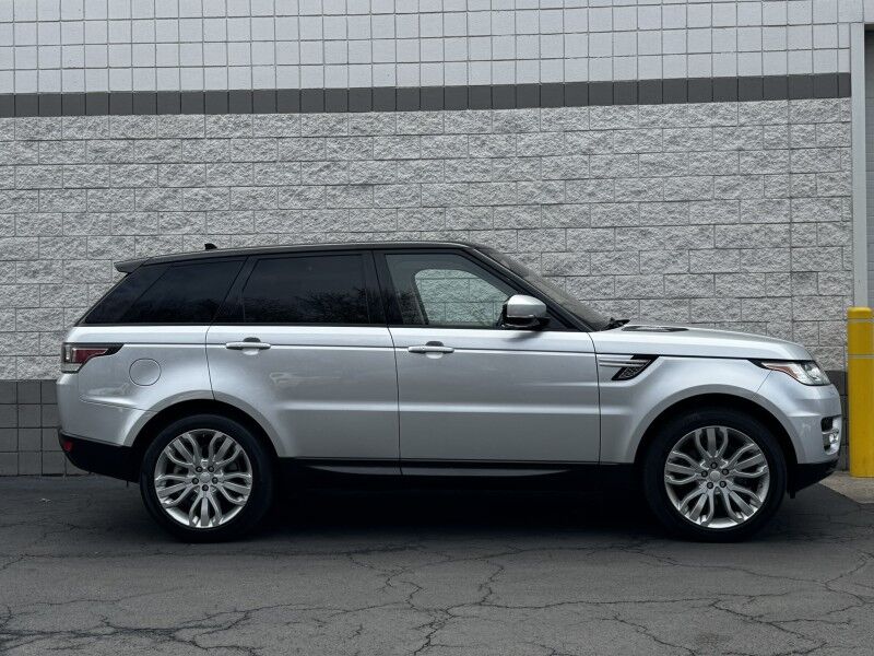 2016 Land Rover Range Rover Sport V6 HSE Willow Grove PA