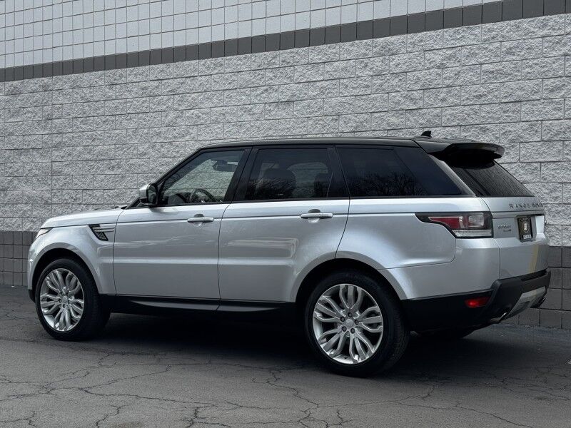2016 Land Rover Range Rover Sport V6 HSE
