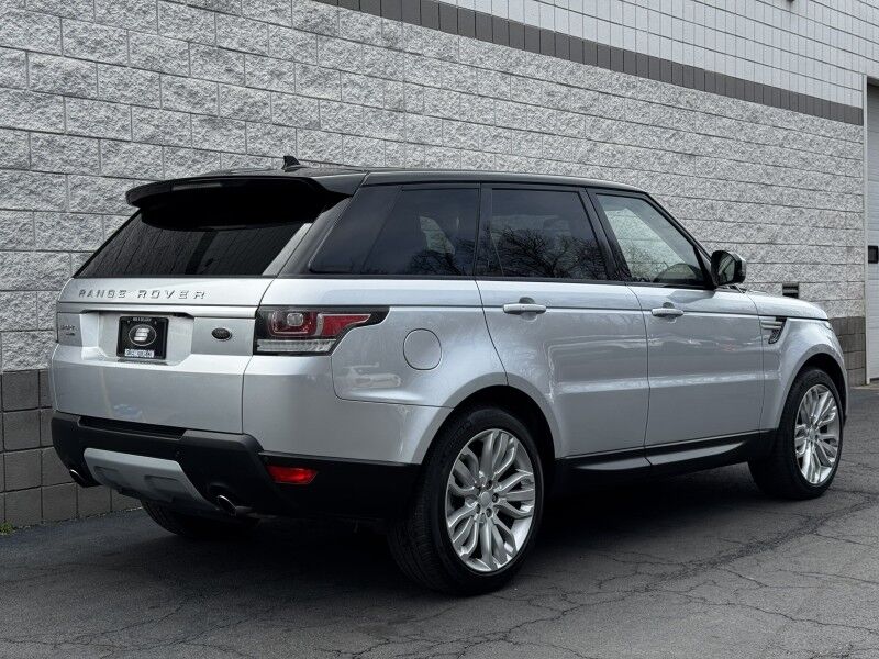 2016 Land Rover Range Rover Sport V6 HSE