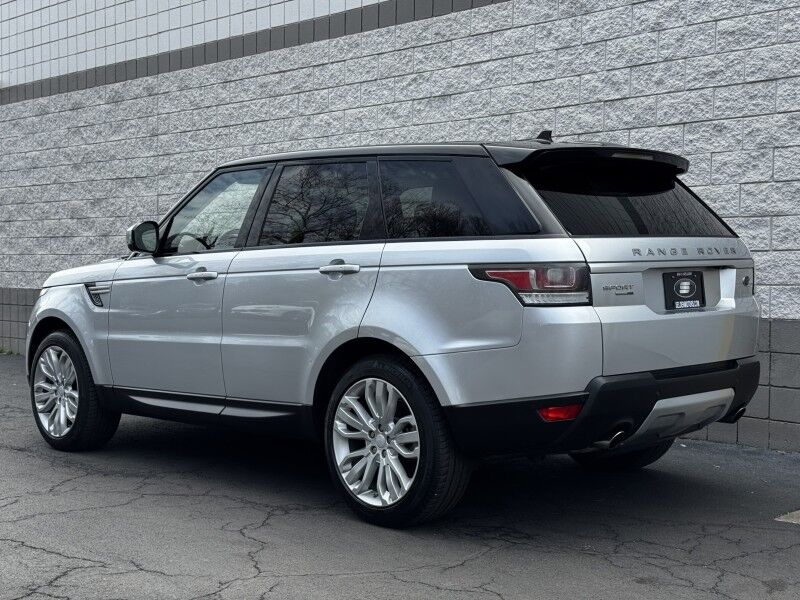 2016 Land Rover Range Rover Sport V6 HSE Willow Grove PA