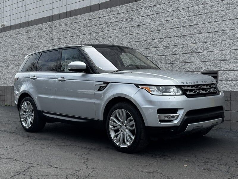 2016 Land Rover Range Rover Sport V6 HSE Willow Grove PA