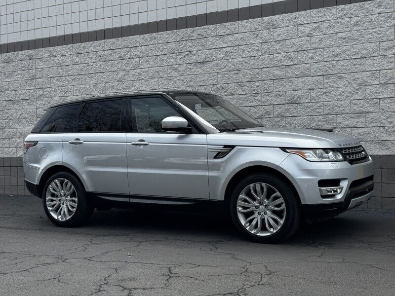 2016 Land Rover Range Rover Sport V6 HSE Willow Grove PA