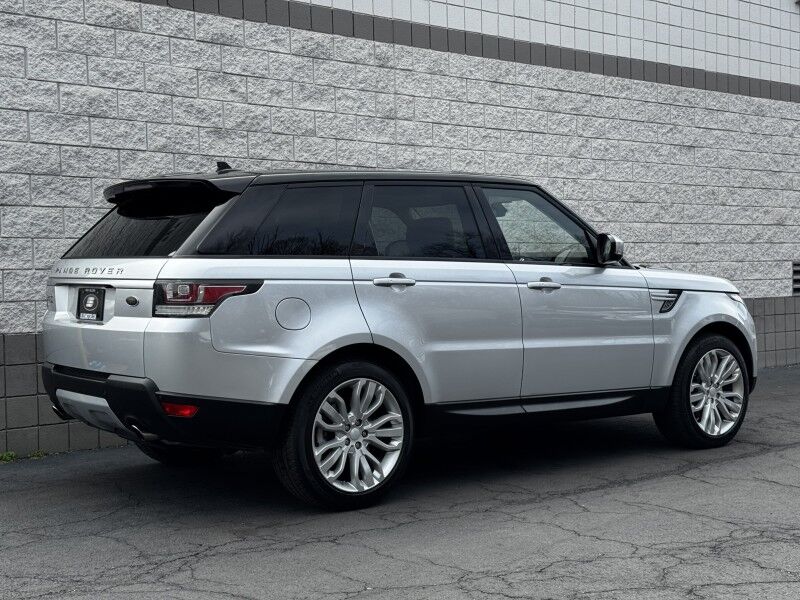 2016 Land Rover Range Rover Sport V6 HSE Willow Grove PA