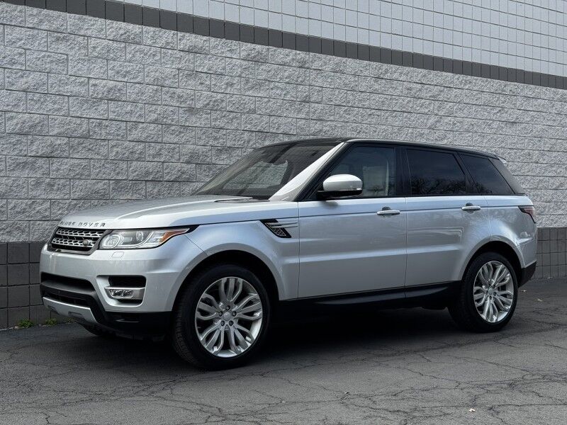 2016 Land Rover Range Rover Sport V6 HSE Willow Grove PA