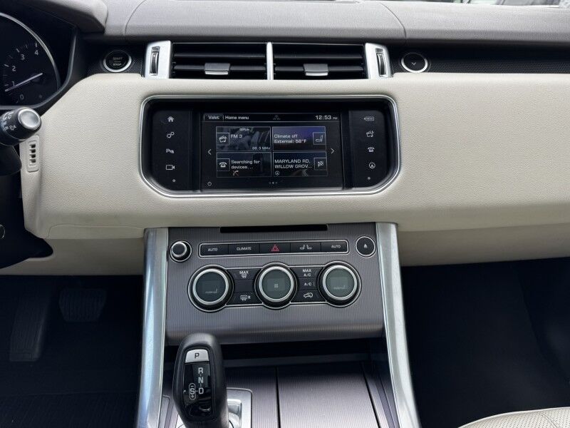 2016 Land Rover Range Rover Sport V6 HSE Willow Grove PA