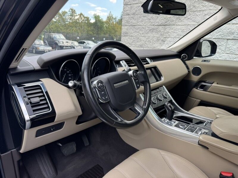 2016 Land Rover Range Rover Sport V6 HSE Willow Grove PA