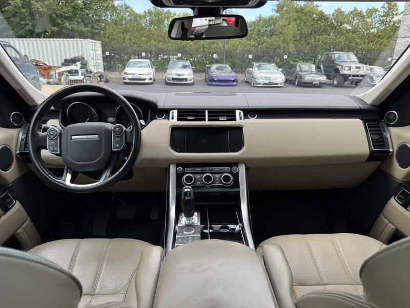 2016 Land Rover Range Rover Sport V6 HSE Willow Grove PA