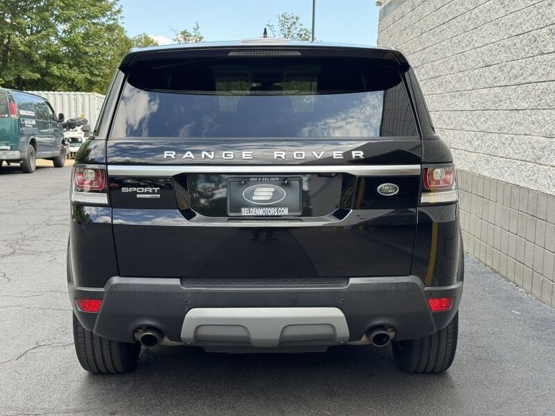 2016 Land Rover Range Rover Sport V6 HSE Willow Grove PA