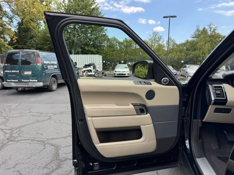 2016 Land Rover Range Rover Sport V6 HSE Willow Grove PA