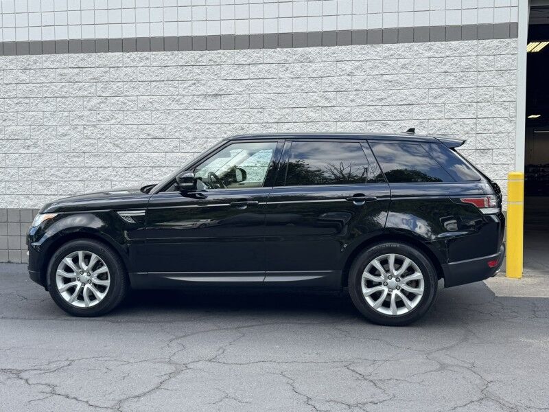 2016 Land Rover Range Rover Sport V6 HSE Willow Grove PA