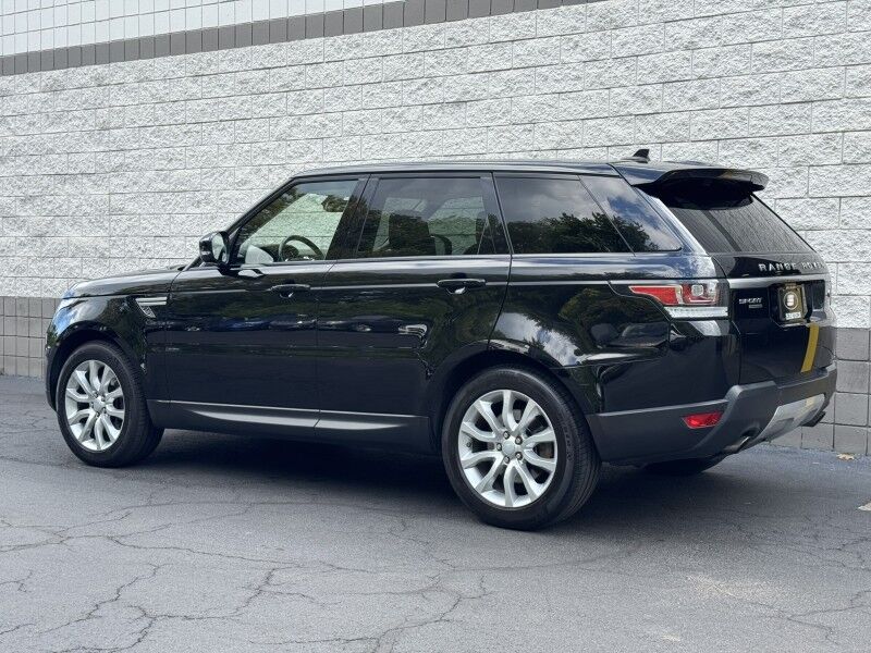 2016 Land Rover Range Rover Sport V6 HSE Willow Grove PA