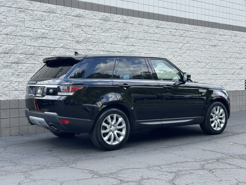 2016 Land Rover Range Rover Sport V6 HSE Willow Grove PA