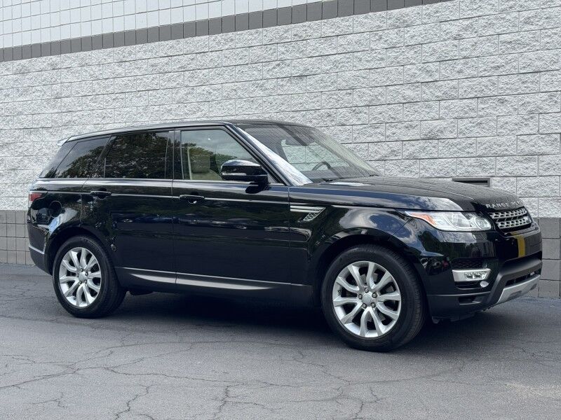 2016 Land Rover Range Rover Sport V6 HSE Willow Grove PA