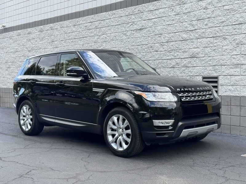 2016 Land Rover Range Rover Sport V6 HSE Willow Grove PA