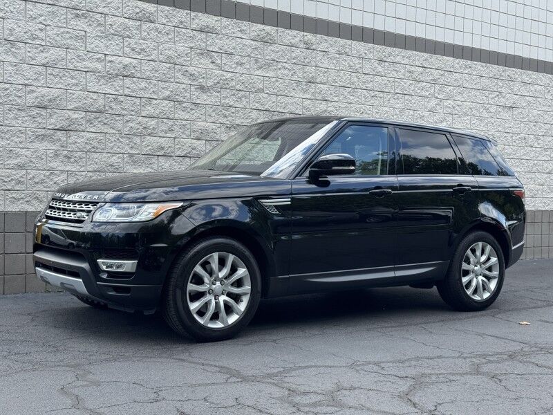 2016 Land Rover Range Rover Sport V6 HSE Willow Grove PA
