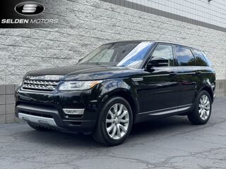 2016_Land Rover_Range Rover Sport_V6 HSE_ Willow Grove PA