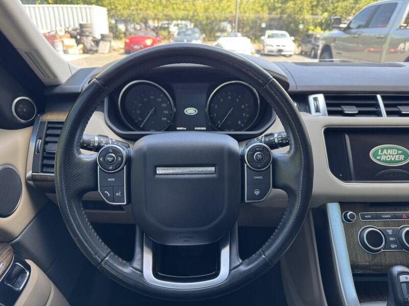 2016 Land Rover Range Rover Sport V6 HSE Willow Grove PA