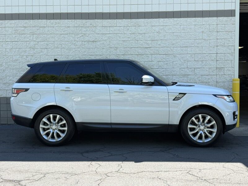 2016 Land Rover Range Rover Sport V6 HSE Willow Grove PA