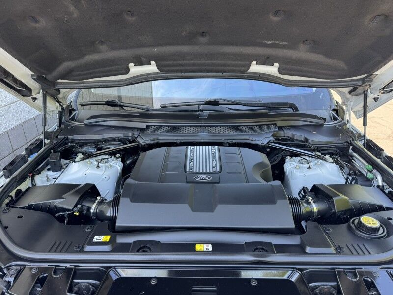 2016 Land Rover Range Rover Sport V6 HSE