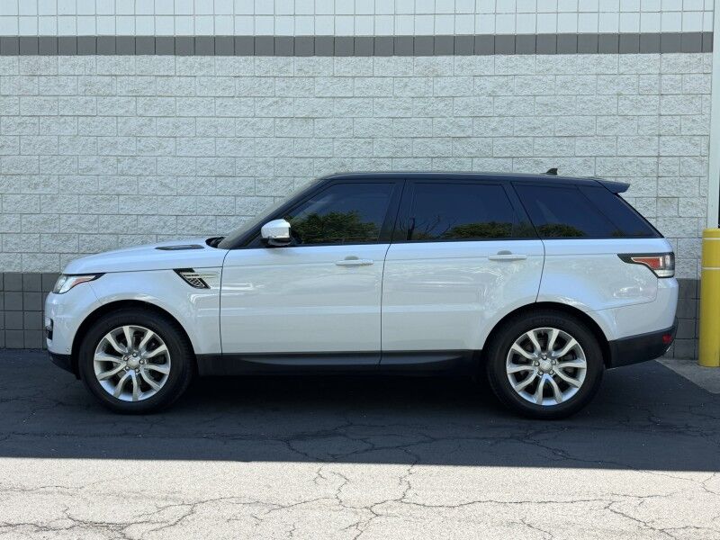 2016 Land Rover Range Rover Sport V6 HSE Willow Grove PA