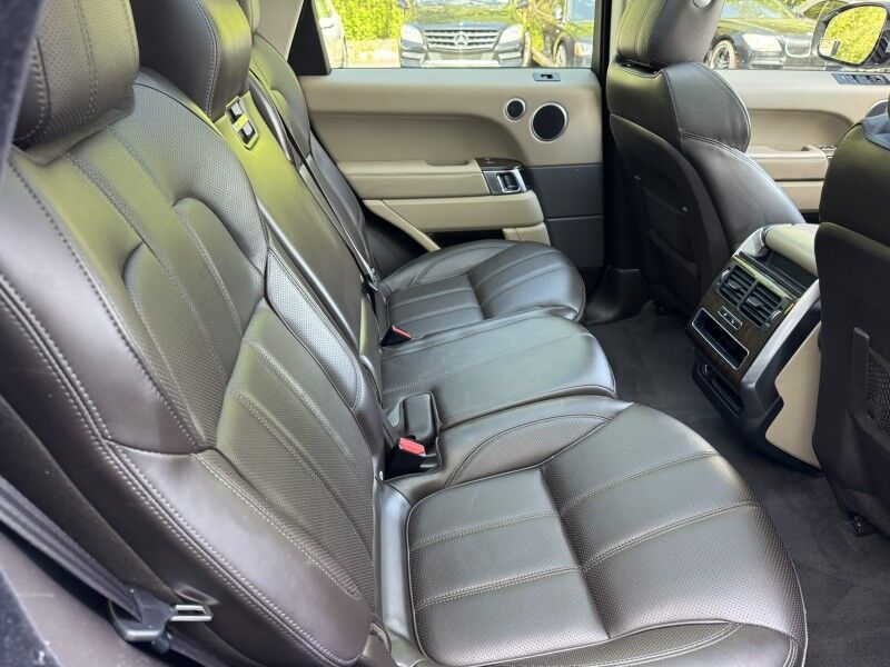 2016 Land Rover Range Rover Sport V6 HSE Willow Grove PA