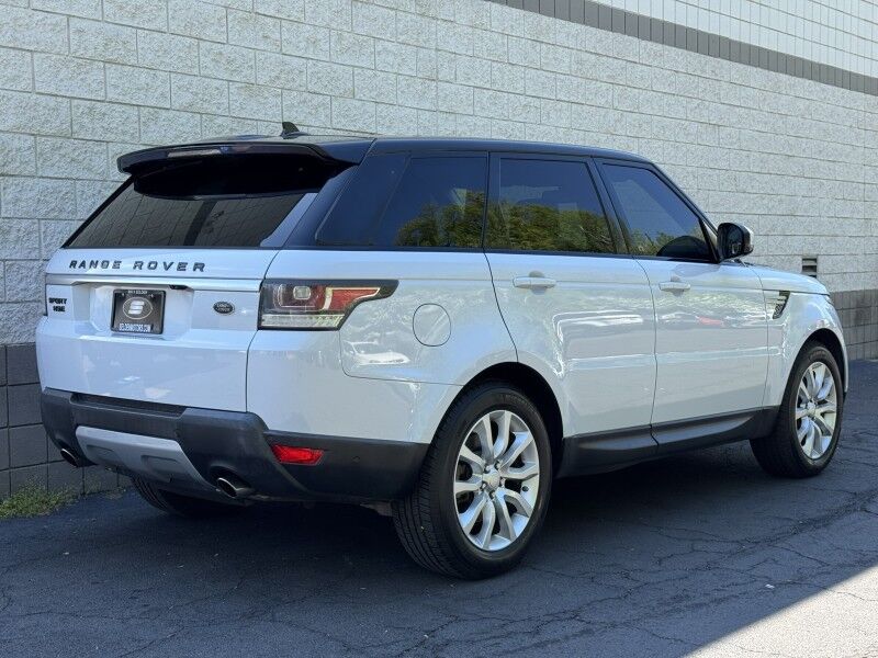 2016 Land Rover Range Rover Sport V6 HSE Willow Grove PA