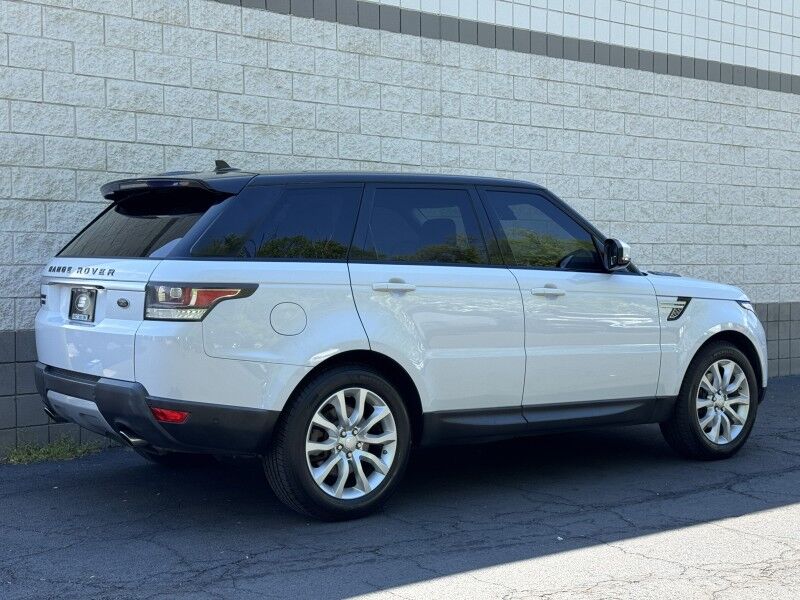 2016 Land Rover Range Rover Sport V6 HSE Willow Grove PA